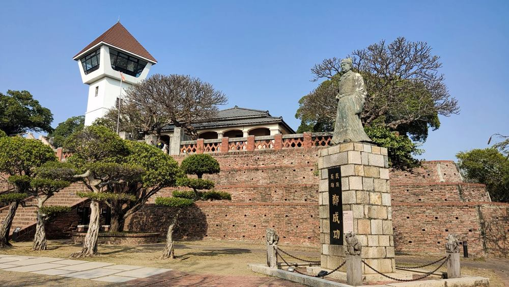 安平古堡歷史遺跡