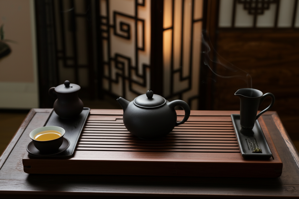 台灣茶藝:東方美人茶