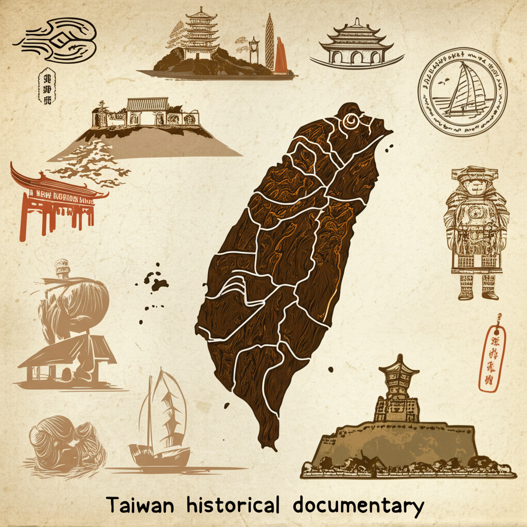 台灣歷史紀錄片