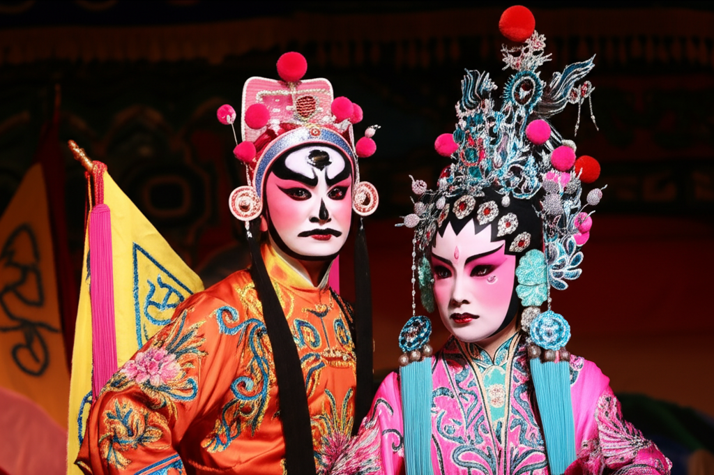 台灣歌仔戲入門